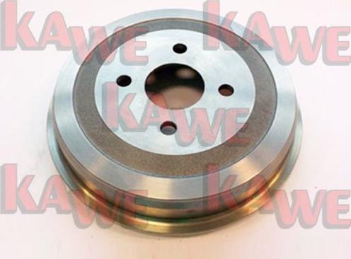 Kawe 7D0008 - Tambur frana - allinparts.ro
