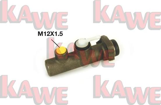 Kawe B6603 - Pompa centrala, frana - allinparts.ro