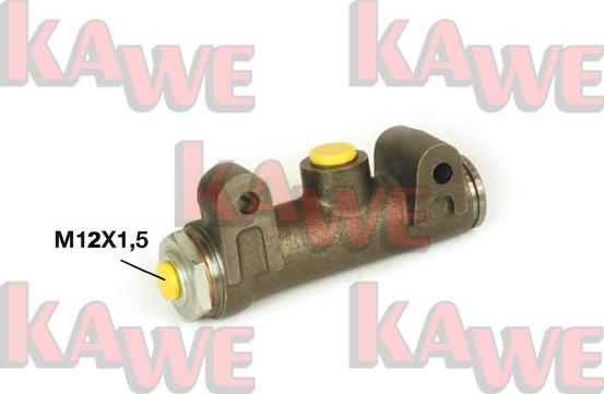 Kawe B6602 - Pompa centrala, frana allinparts.ro