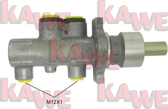 Kawe B6065 - Pompa centrala, frana - allinparts.ro