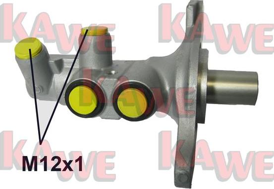 Kawe B6173 - Pompa centrala, frana - allinparts.ro