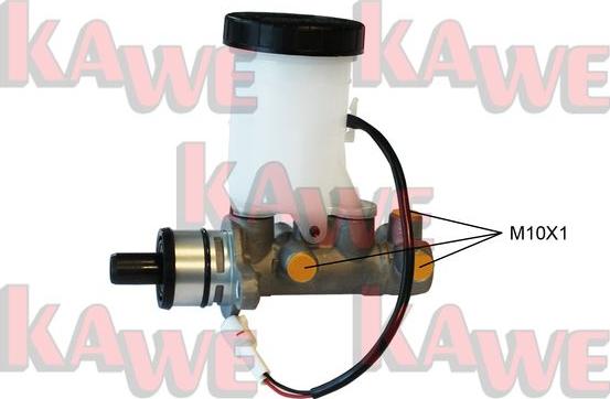Kawe B6262 - Pompa centrala, frana allinparts.ro
