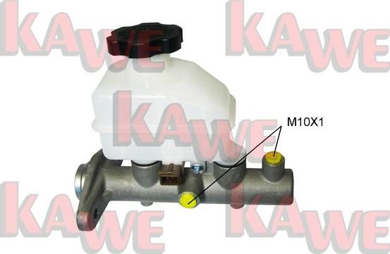 Kawe B6220 - Pompa centrala, frana - allinparts.ro