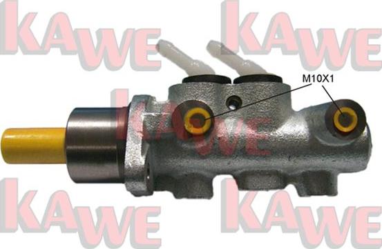 Kawe B1916 - Pompa centrala, frana - allinparts.ro