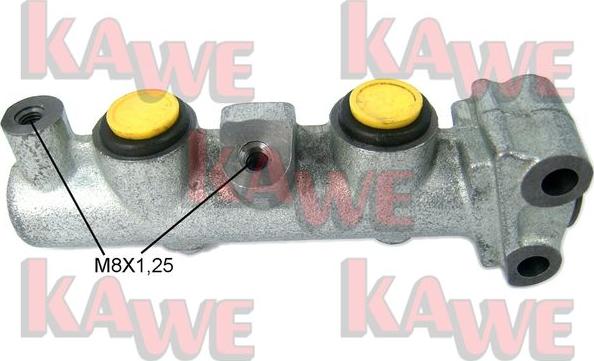 Kawe B1432 - Pompa centrala, frana - allinparts.ro