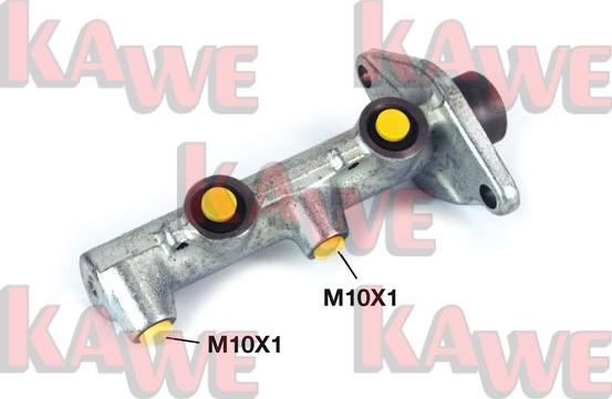 Kawe B1517 - Pompa centrala, frana - allinparts.ro