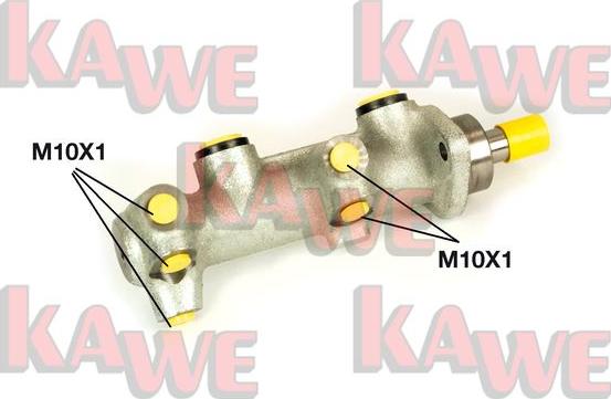 Kawe B1157 - Pompa centrala, frana - allinparts.ro