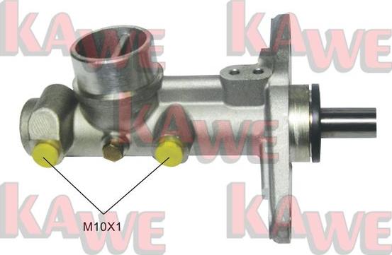 Kawe B1828 - Pompa centrala, frana allinparts.ro