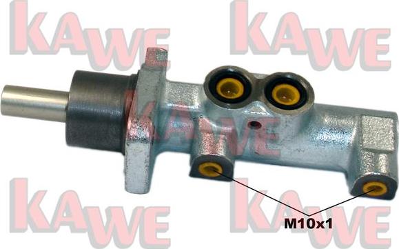 Kawe B1720 - Pompa centrala, frana - allinparts.ro