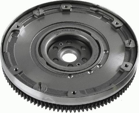 Kawe DMF265 - Volanta - allinparts.ro