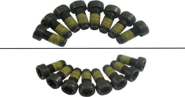 Kawe DMFS055 - Set surub, volanta - allinparts.ro