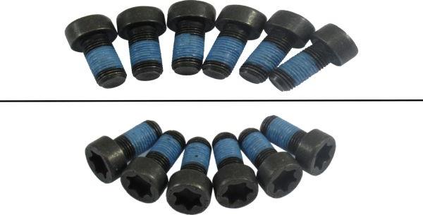 Kawe DMFS012 - Set surub, volanta allinparts.ro