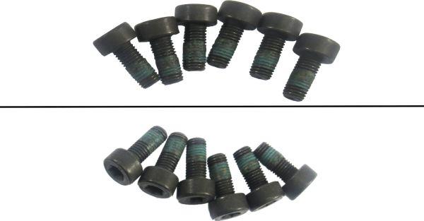 Kawe DMFS020 - Set surub, volanta - allinparts.ro
