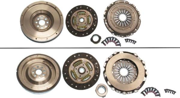 Kawe DMV186M - Kit de modificare, ambreiaj - allinparts.ro