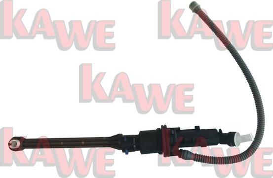 Kawe M2485 - Pompa centrala, ambreiaj - allinparts.ro