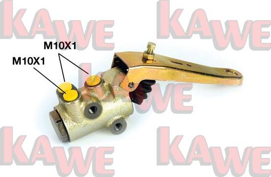 Kawe P9955 - Regulator putere de franare - allinparts.ro