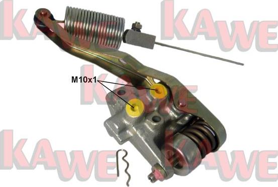 Kawe P9968 - Regulator putere de franare allinparts.ro