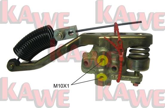 Kawe P9986 - Regulator putere de franare allinparts.ro