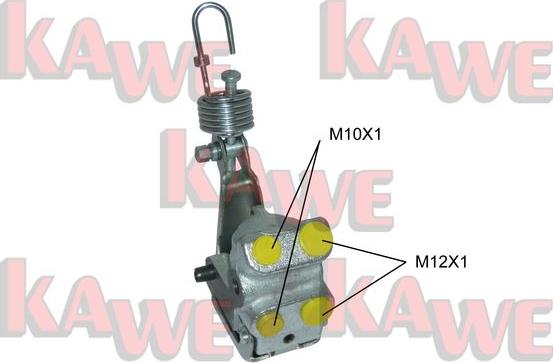 Kawe P9976 - Regulator putere de franare - allinparts.ro