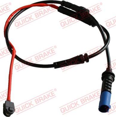 Kawe WS0445A - Senzor de avertizare,uzura placute de frana - allinparts.ro