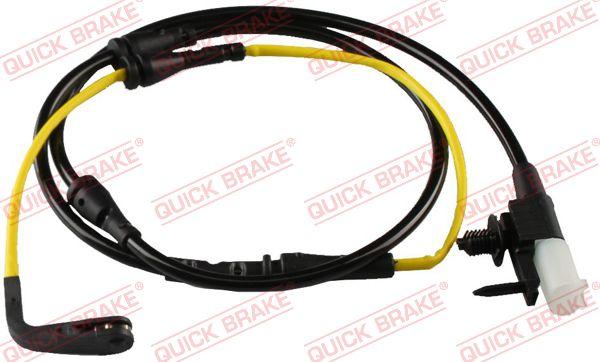 Kawe WS0409A - Senzor de avertizare,uzura placute de frana - allinparts.ro