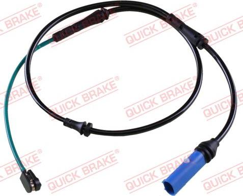 Kawe WS0418A - Senzor de avertizare,uzura placute de frana - allinparts.ro