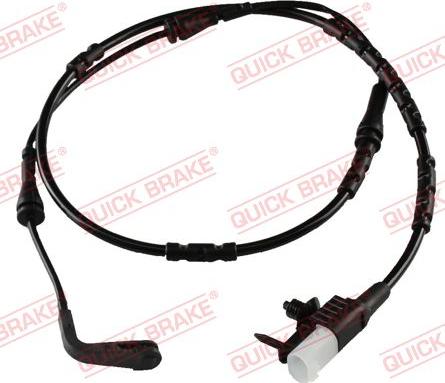Kawe WS0413A - Senzor de avertizare,uzura placute de frana - allinparts.ro