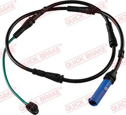 Kawe WS0417A - Senzor de avertizare,uzura placute de frana - allinparts.ro