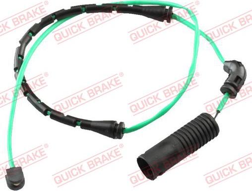 Kawe WS0199A - Senzor de avertizare,uzura placute de frana - allinparts.ro