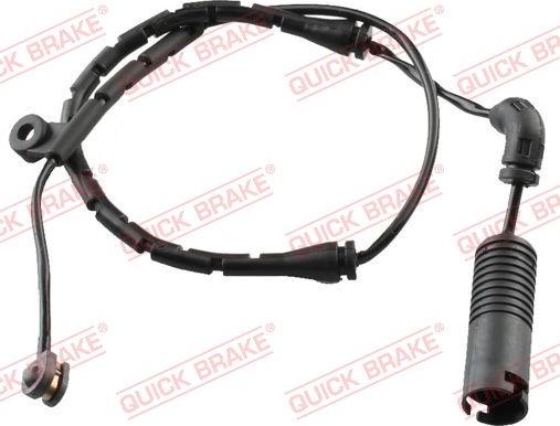 Kawe WS0191A - Senzor de avertizare,uzura placute de frana - allinparts.ro