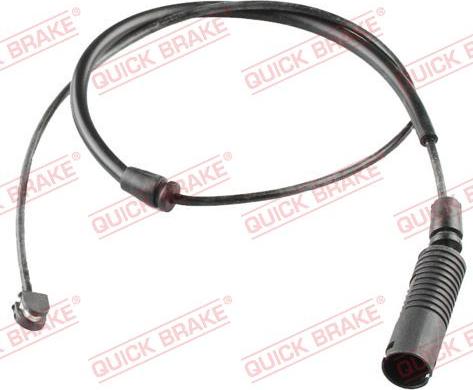 Kawe WS0152A - Senzor de avertizare,uzura placute de frana - allinparts.ro