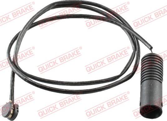 Kawe WS0161A - Senzor de avertizare,uzura placute de frana - allinparts.ro