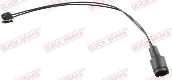 Kawe WS0104A - Senzor de avertizare,uzura placute de frana - allinparts.ro