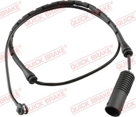Kawe WS0105A - Senzor de avertizare,uzura placute de frana - allinparts.ro