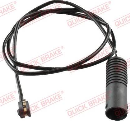 Kawe WS0106A - Senzor de avertizare,uzura placute de frana - allinparts.ro