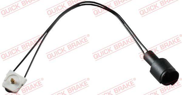 Kawe WS0103A - Senzor de avertizare,uzura placute de frana - allinparts.ro