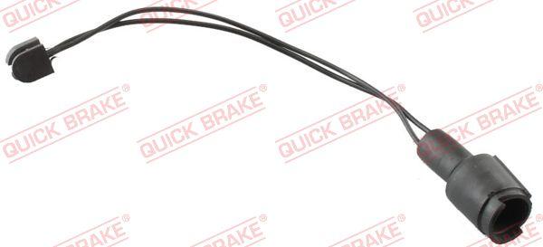 Kawe WS0102A - Senzor de avertizare,uzura placute de frana - allinparts.ro