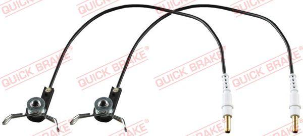 Kawe WS0185A - Senzor de avertizare,uzura placute de frana allinparts.ro