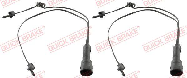 Kawe WS0180A - Senzor de avertizare,uzura placute de frana allinparts.ro