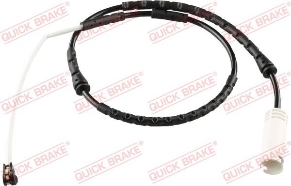 Kawe WS0354A - Senzor de avertizare,uzura placute de frana - allinparts.ro
