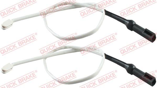 Kawe WS0367A - Senzor de avertizare,uzura placute de frana - allinparts.ro