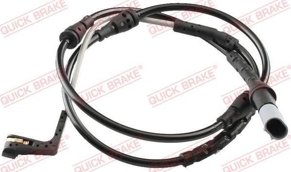 Kawe WS0380A - Senzor de avertizare,uzura placute de frana - allinparts.ro