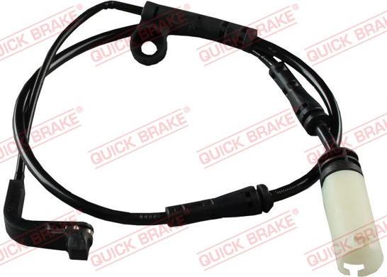 Kawe WS0326A - Senzor de avertizare,uzura placute de frana - allinparts.ro