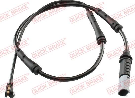 Kawe WS0320A - Senzor de avertizare,uzura placute de frana - allinparts.ro