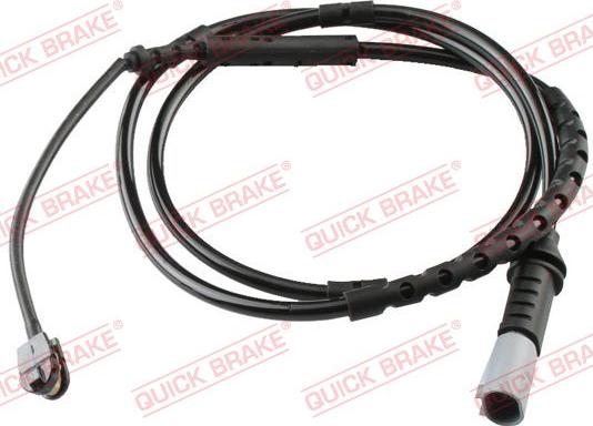Kawe WS0321A - Senzor de avertizare,uzura placute de frana - allinparts.ro