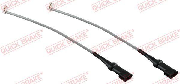 Kawe WS0328A - Senzor de avertizare,uzura placute de frana - allinparts.ro