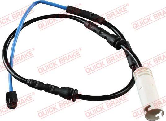 Kawe WS0291A - Senzor de avertizare,uzura placute de frana - allinparts.ro