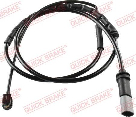 Kawe WS0298A - Senzor de avertizare,uzura placute de frana - allinparts.ro