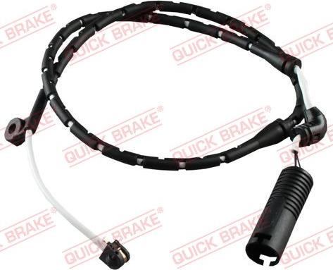 Kawe WS0244A - Senzor de avertizare,uzura placute de frana - allinparts.ro