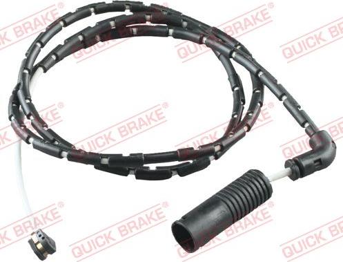 Kawe WS0246A - Senzor de avertizare,uzura placute de frana - allinparts.ro